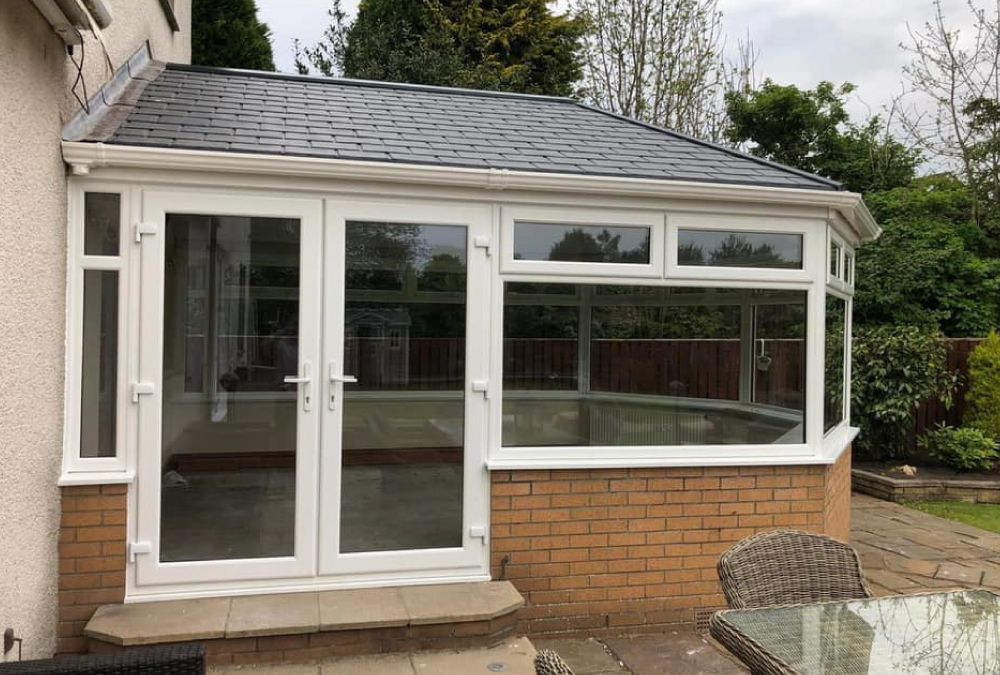 Conservatory Roof Conversions Glasgow, Conservatory Roofs Glasgow, Tiled Conservatory Roofs Glasgow 8