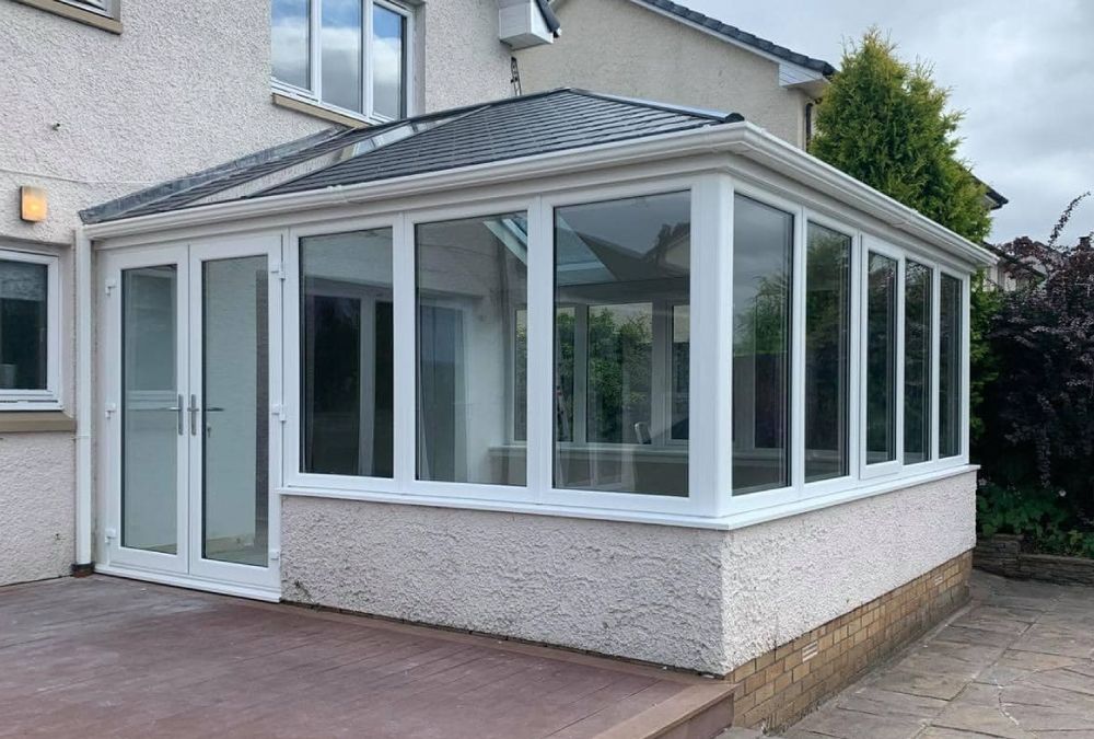 Conservatory Roof Conversions Glasgow, Conservatory Roofs Glasgow, Tiled Conservatory Roofs Glasgow 13