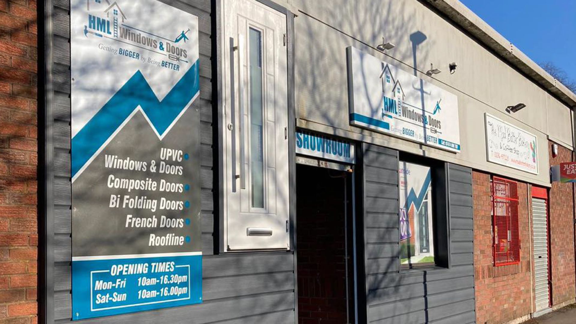 Windows and Doors Coatbridge, Airdrie, Lanarkshire, Double Glazing Windows, Composite Doors