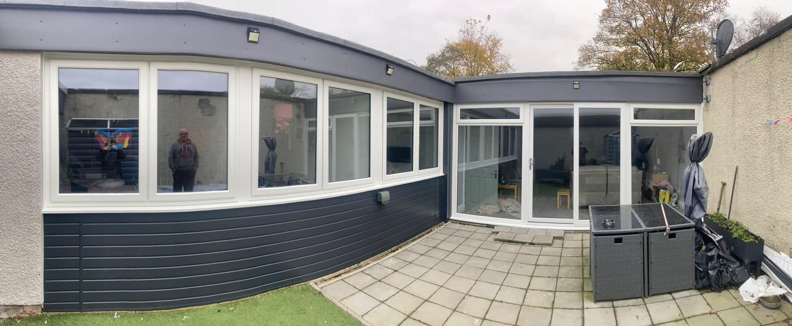 Windows and Doors Glasgow, Double Glazing Glasgow Cumbernauld