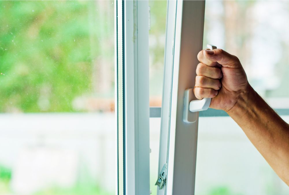 Tilt & Turn Windows Coatbridge, Lanarkshire, Double Glazing Windows Coatbridge, UPVC Windows Coatbridge